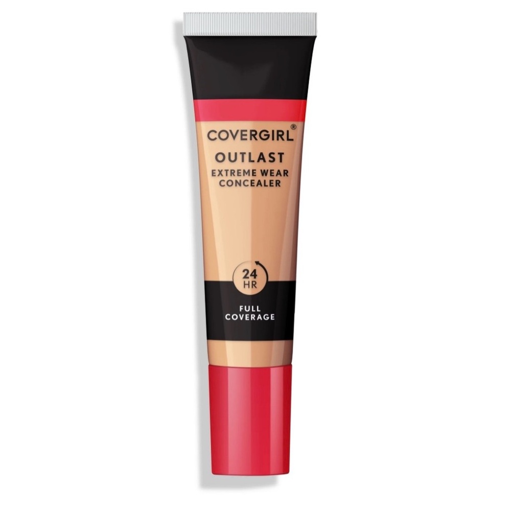 COVERGIRL Outlast Extreme Wear Concealer, Creamy Natural #820, .3 fl oz